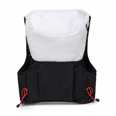 Callaleist Trail Running Vest Pro-Grade Black& White Luky Style | No Logo, Just Gear