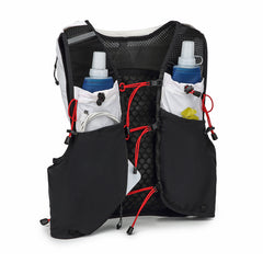 Callaleist Trail Running Vest Pro-Grade Black& White Luky Style | No Logo, Just Gear