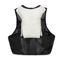 Callaleist Trail Running Vest Pro-Grade Black & White Style | No Logo, Just Gear