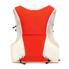 Callaleist Trail Running Vest Pro-Grade Red & White Luky Style | No Logo, Just Gear
