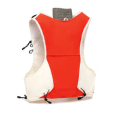 Callaleist Trail Running Vest Pro-Grade Red & White Luky Style | No Logo, Just Gear