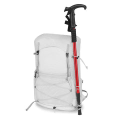 Callaleist Backpack Pro-Grade White Style | No Logo, Just Gear
