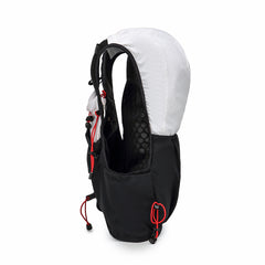 Callaleist Trail Running Vest Pro-Grade Black& White Luky Style | No Logo, Just Gear