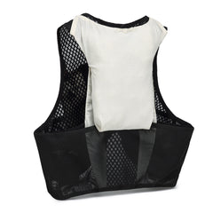 Callaleist Trail Running Vest Pro-Grade Black & White Style | No Logo, Just Gear