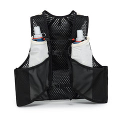 Callaleist Trail Running Vest Pro-Grade Black & White Style | No Logo, Just Gear