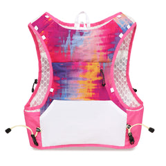 Callaleist Trail Running Vest Pro-Grade Colorful Style | No Logo, Just Gear