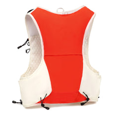 Callaleist Trail Running Vest Pro-Grade Red & White Luky Style | No Logo, Just Gear