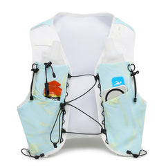 Callaleist Trail Running Vest Pro-Grade Lightweight Running Backpack Outdoor Sports Marathon Hiking Fitness Bag Vest Pack Fashion Water Vest Bag | No Logo, Just Gear